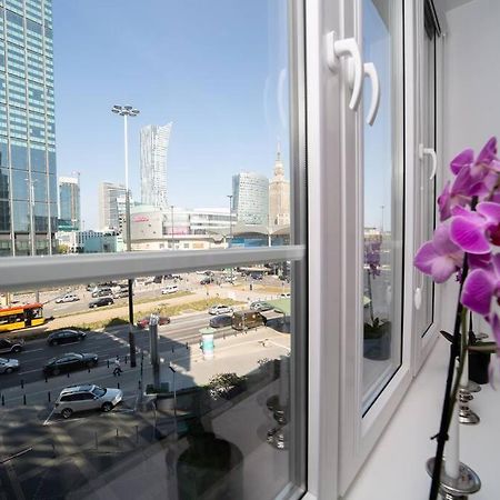 Alton Aleje Apartment 3 Warsaw Luaran gambar
