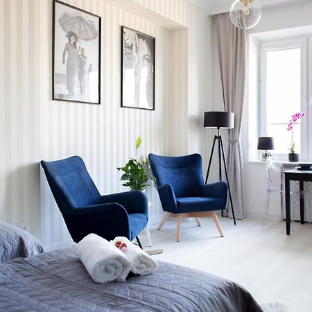 Alton Aleje Apartment 3 Warsaw Luaran gambar