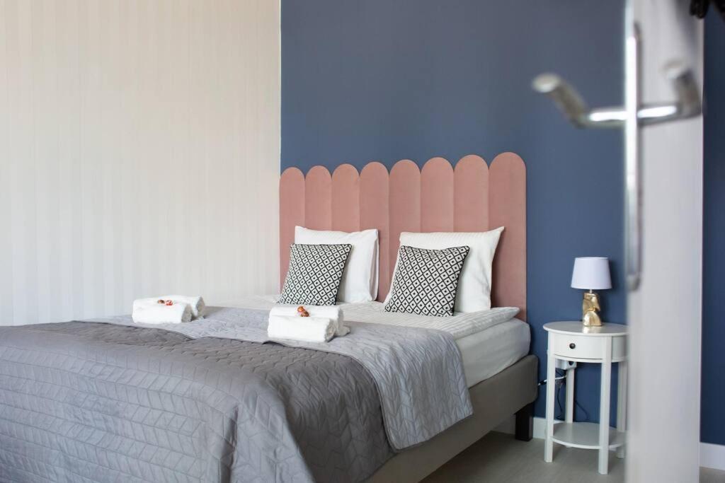 Alton Aleje Apartment 3 Warsaw Luaran gambar