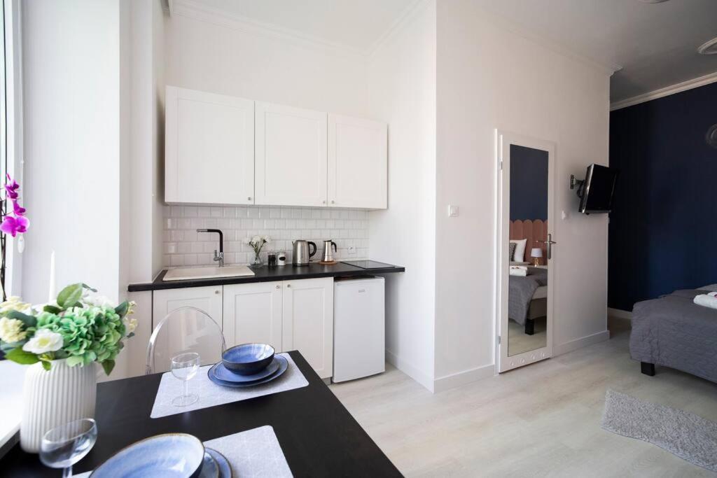 Alton Aleje Apartment 3 Warsaw Luaran gambar