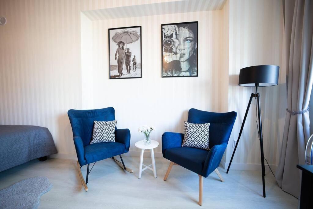 Alton Aleje Apartment 3 Warsaw Luaran gambar