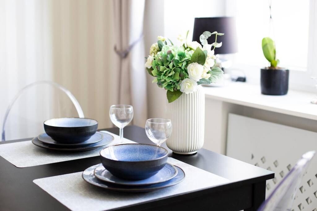 Alton Aleje Apartment 3 Warsaw Luaran gambar
