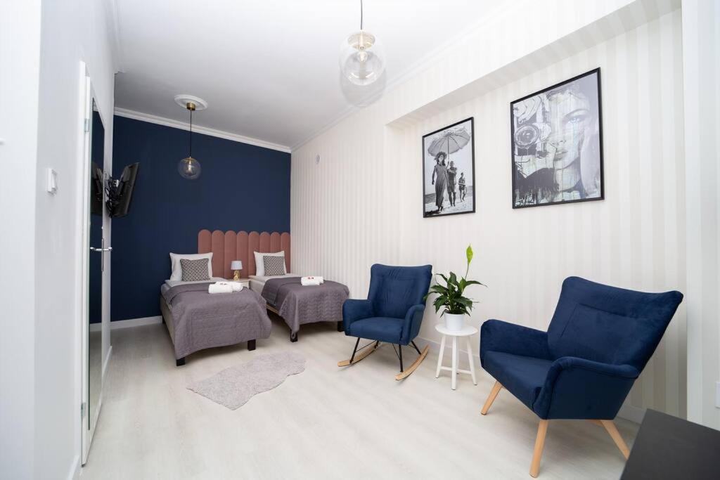 Alton Aleje Apartment 3 Warsaw Luaran gambar