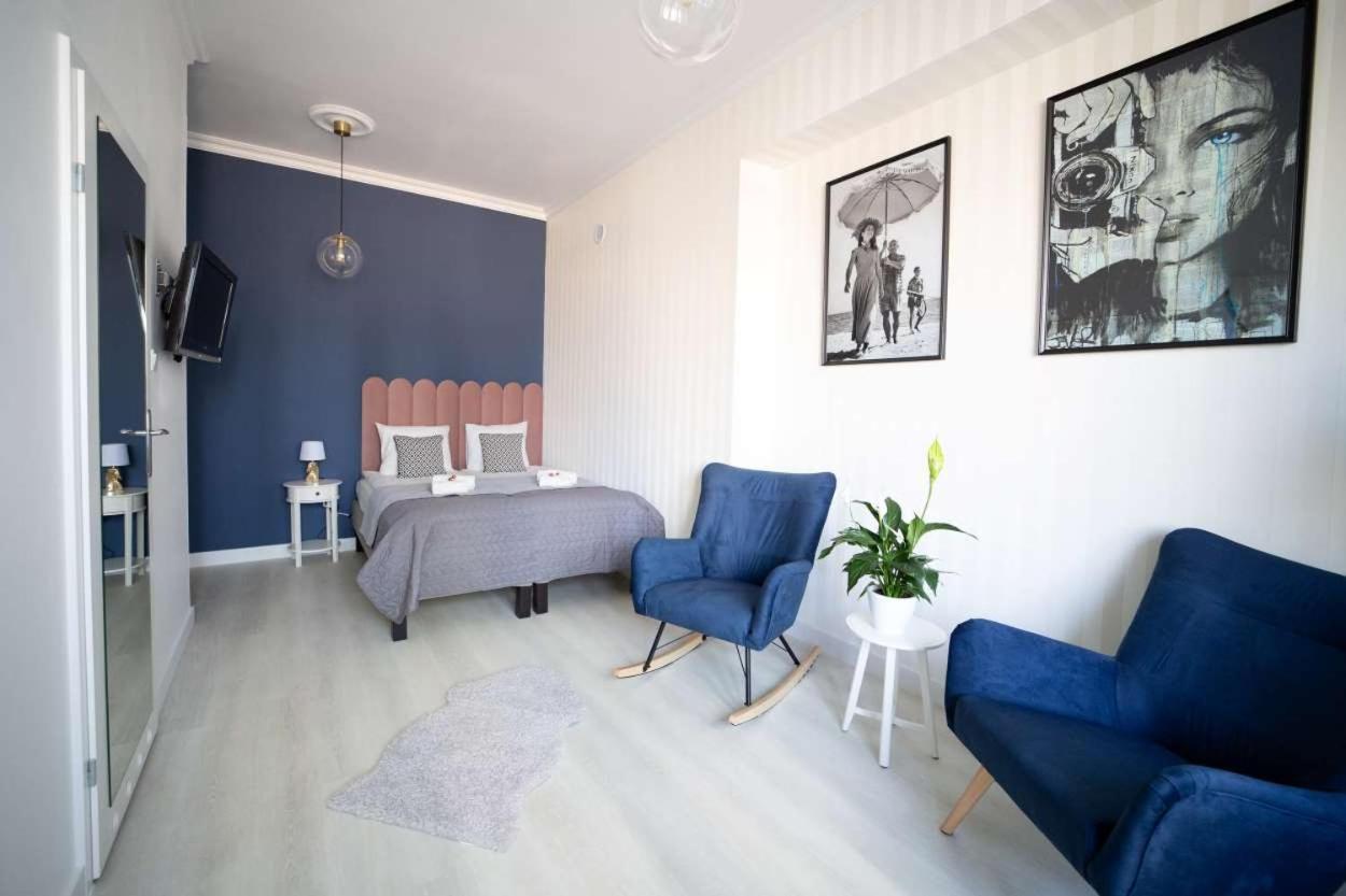 Alton Aleje Apartment 3 Warsaw Luaran gambar