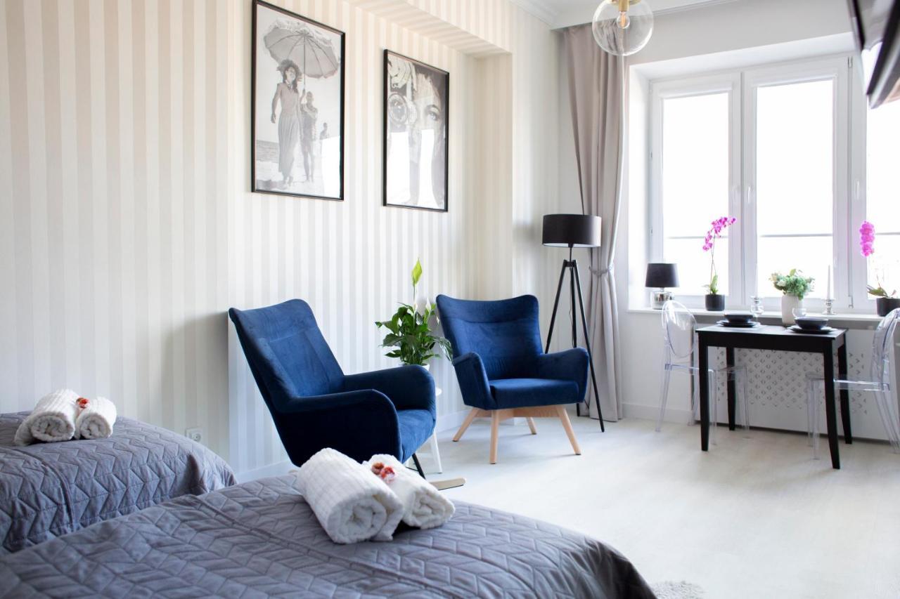 Alton Aleje Apartment 3 Warsaw Luaran gambar