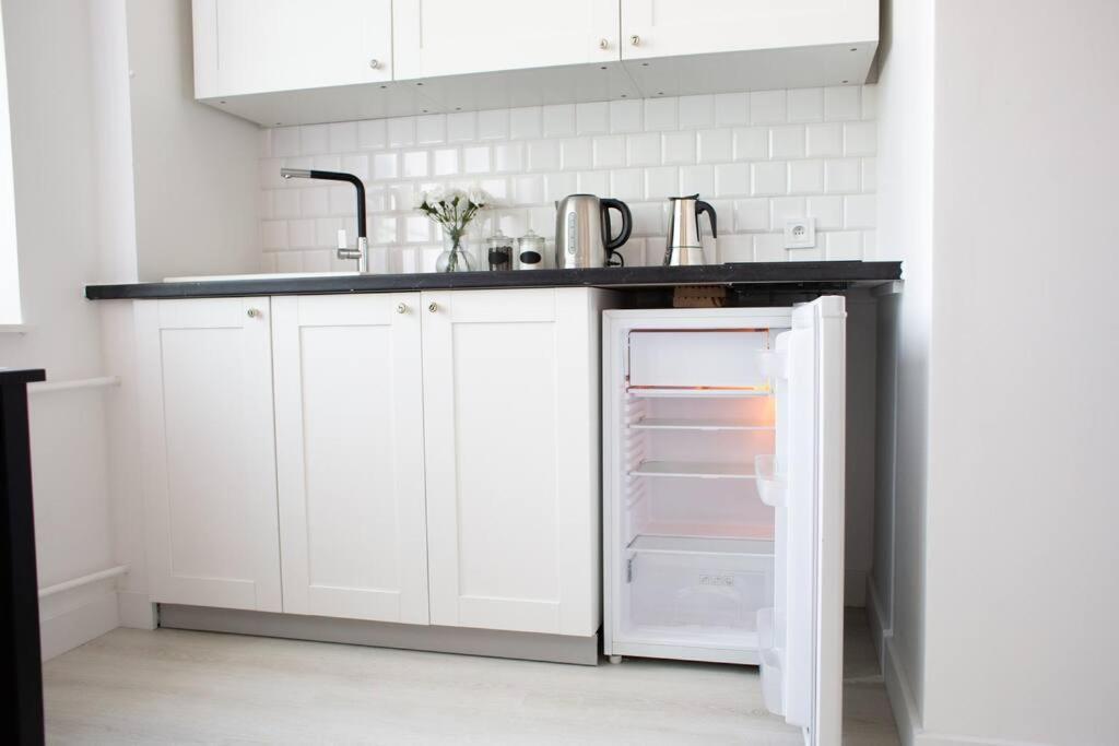 Alton Aleje Apartment 3 Warsaw Luaran gambar