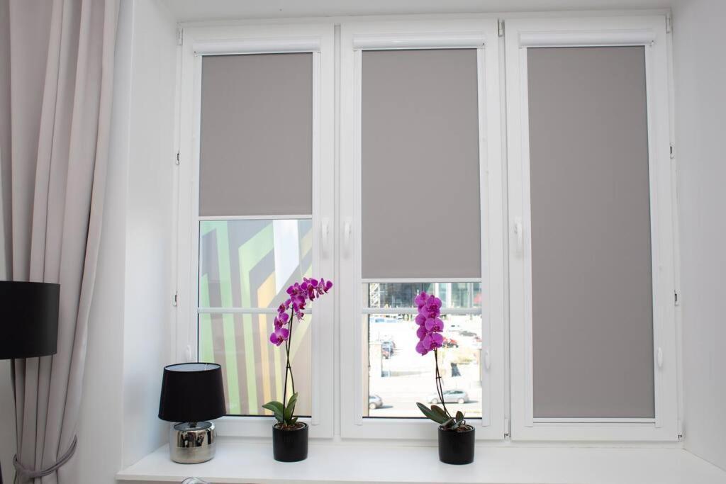 Alton Aleje Apartment 3 Warsaw Luaran gambar