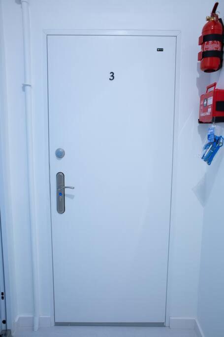 Alton Aleje Apartment 3 Warsaw Luaran gambar