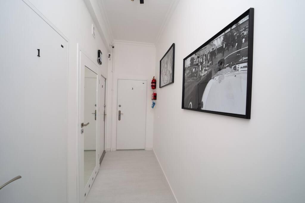 Alton Aleje Apartment 3 Warsaw Luaran gambar