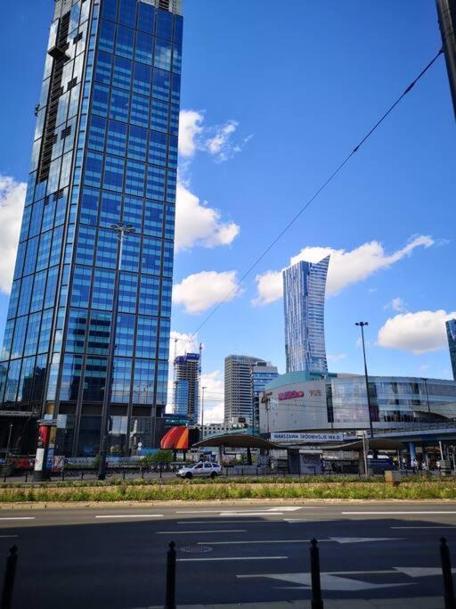 Alton Aleje Apartment 3 Warsaw Luaran gambar
