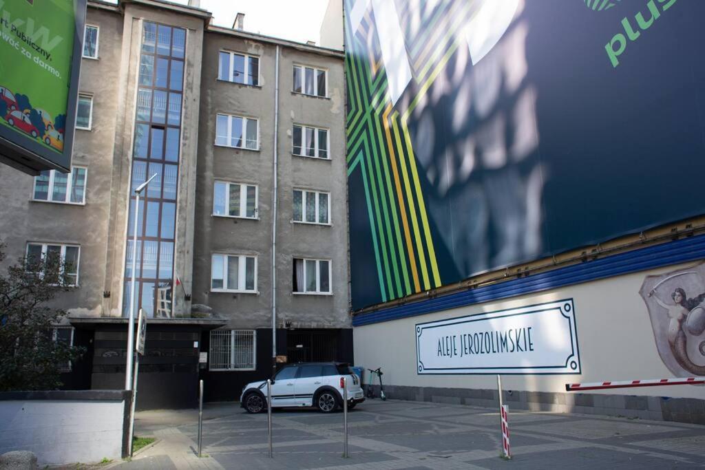 Alton Aleje Apartment 3 Warsaw Luaran gambar