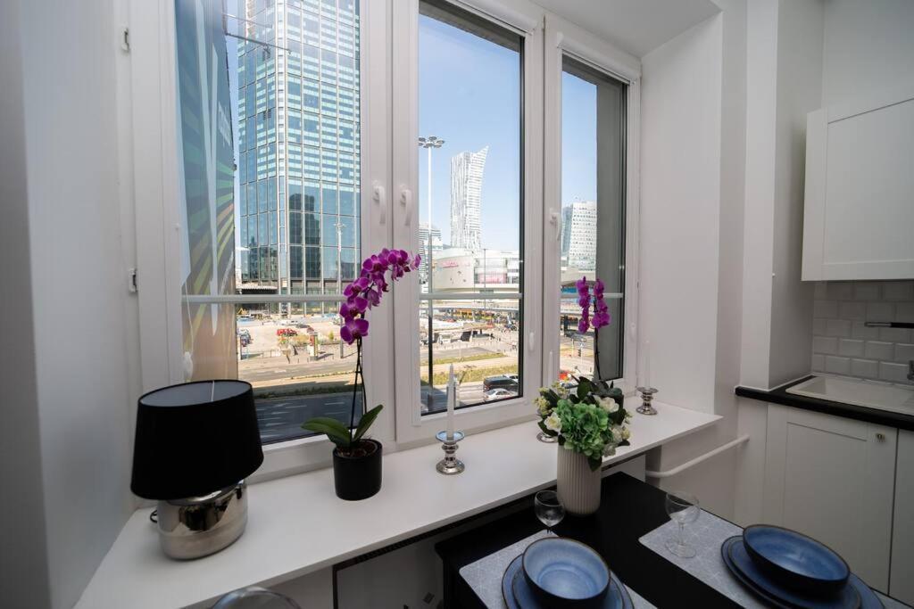 Alton Aleje Apartment 3 Warsaw Luaran gambar