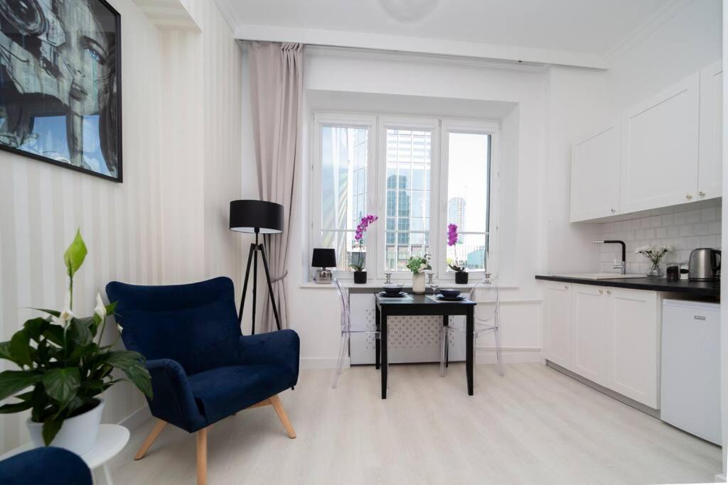 Alton Aleje Apartment 3 Warsaw Luaran gambar