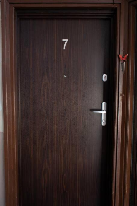 Alton Aleje Apartment 3 Warsaw Luaran gambar