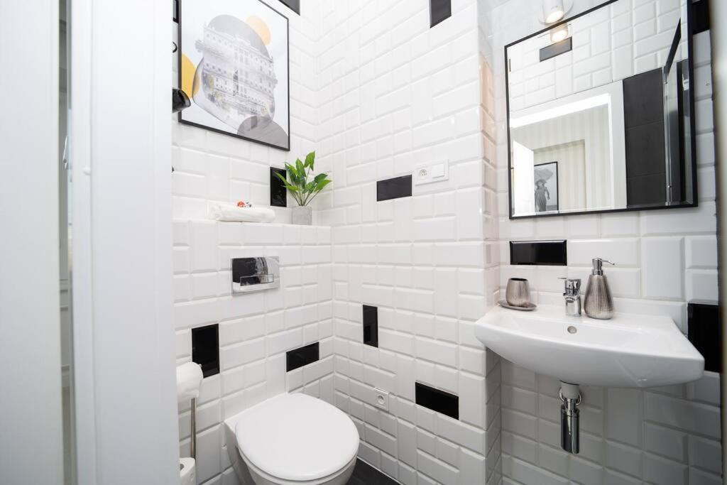 Alton Aleje Apartment 3 Warsaw Luaran gambar